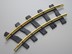 Picture of Curved track 22,5°, R1 radius 600mm